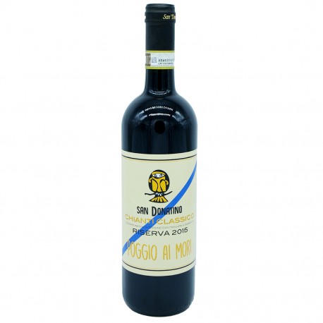 Poggio ai Mori Chianti Riserva '15 San Donatino