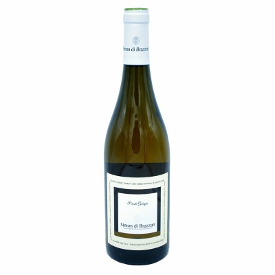 Pinot Grigio '23 Simon di Brazzan